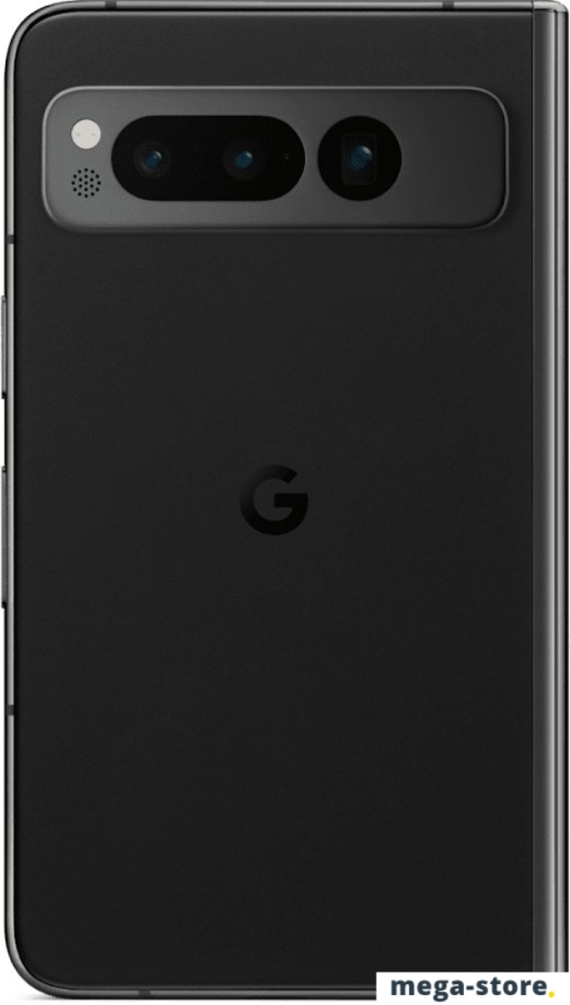 Телефон Google Pixel Fold 12GB/512GB (обсидиан)