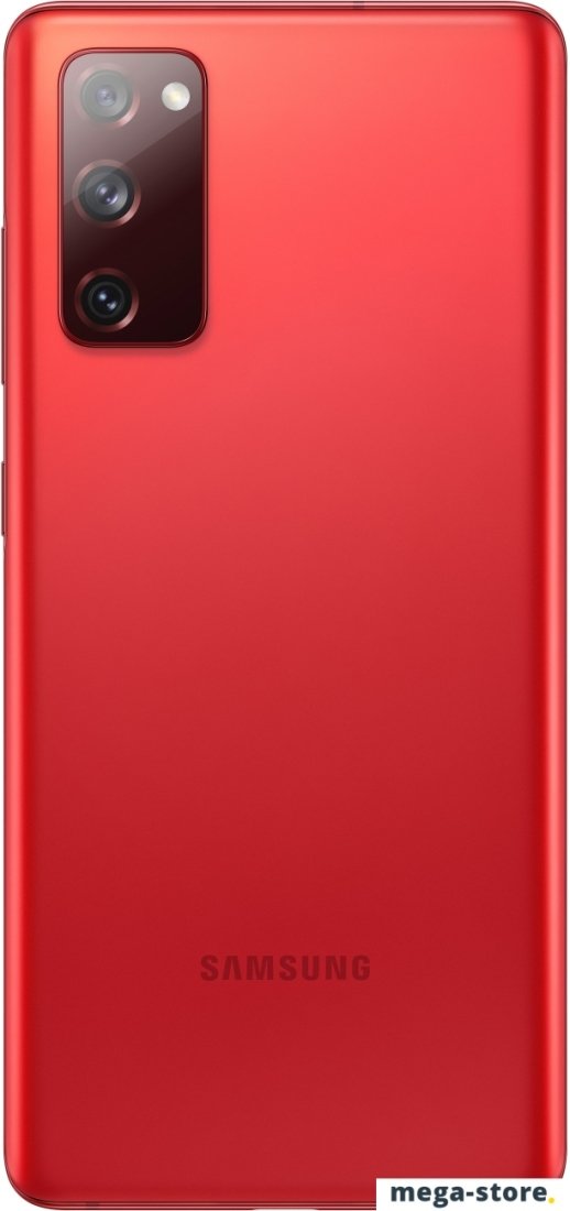 Смартфон Samsung Galaxy S20 FE 5G SM-G7810 8GB/128GB (красный)