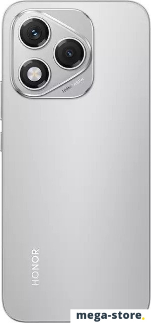 Телефон HONOR 400 Lite 8GB/256GB международная версия (вельветовый серый)