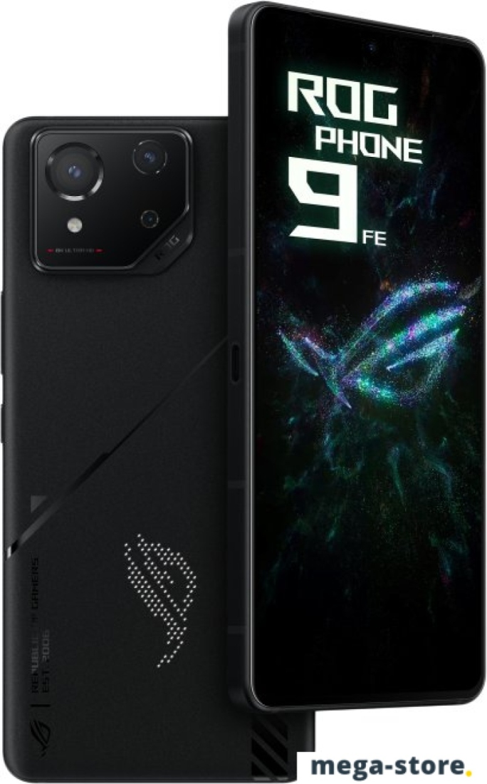 Телефон ASUS ROG Phone 9 FE 16GB/256GB международная версия (черный)