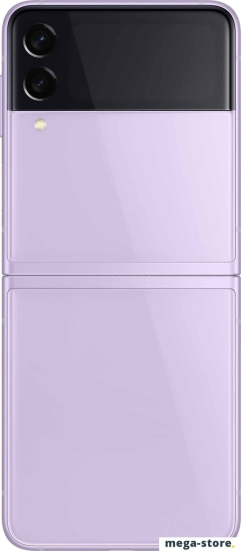 Смартфон Samsung Galaxy Z Flip3 5G 8GB/128GB (лавандовый)