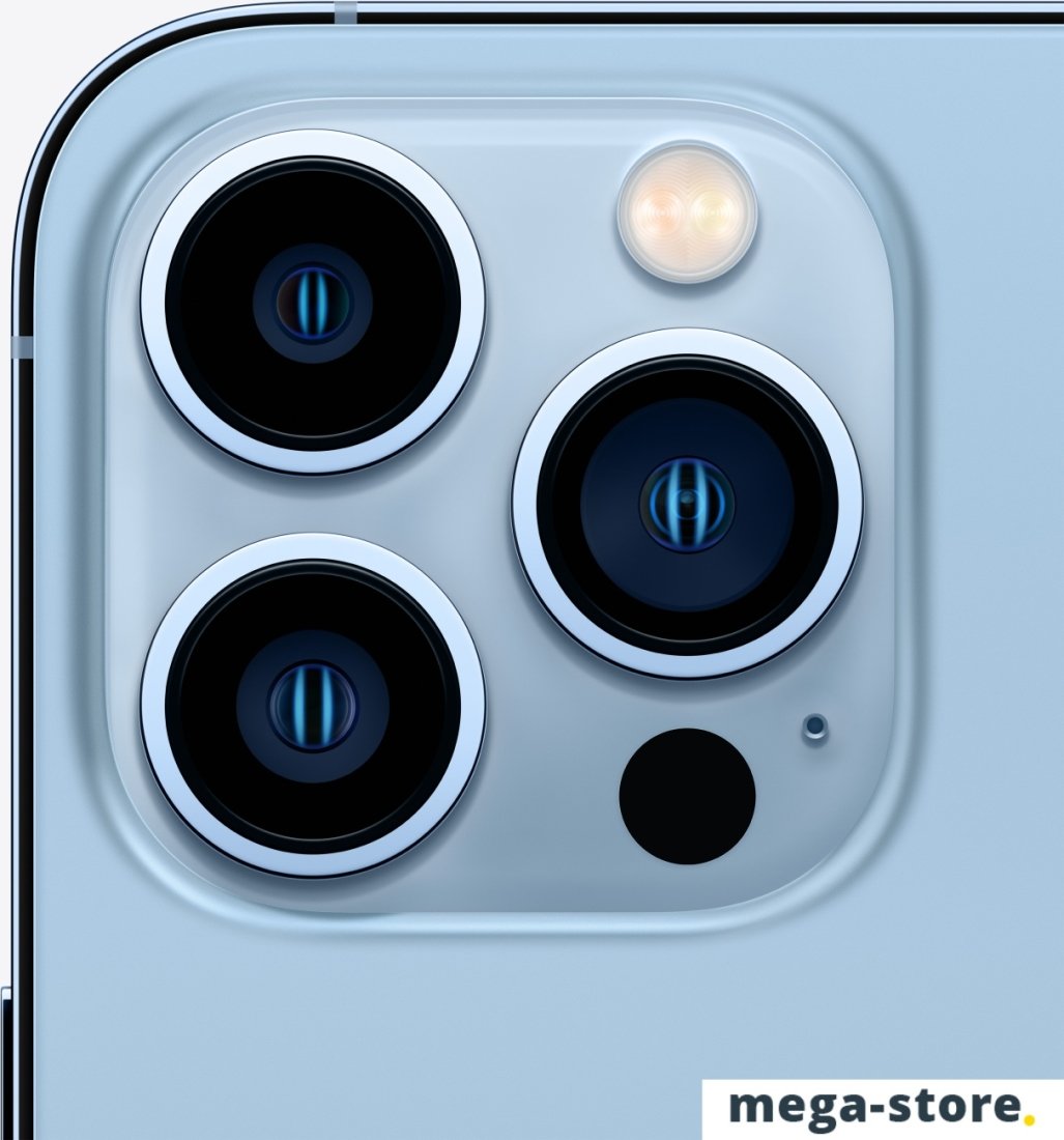 Смартфон Apple iPhone 13 Pro 256GB (небесно-голубой)