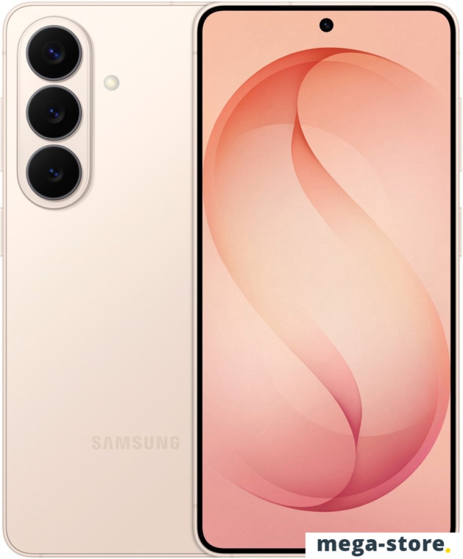 Телефон Samsung Galaxy S26 SM-S942B 12GB/512GB (розовое золото)