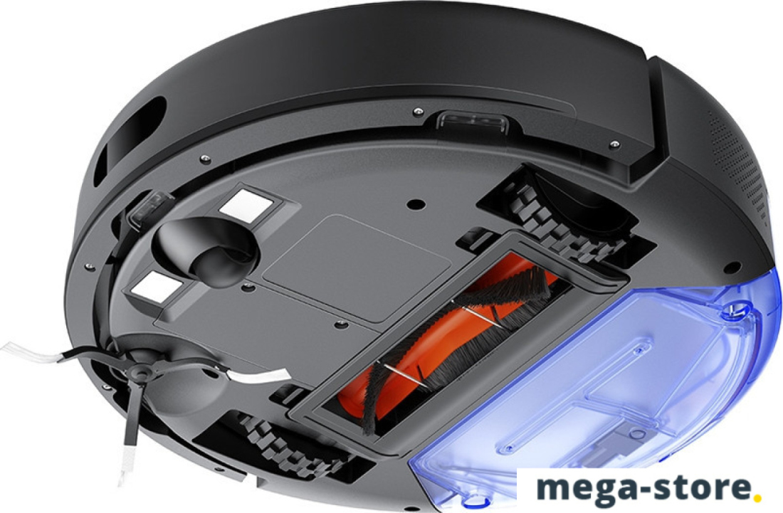 Робот-пылесос Xiaomi Robot Vacuum S20 D106 (европейская версия, черный)
