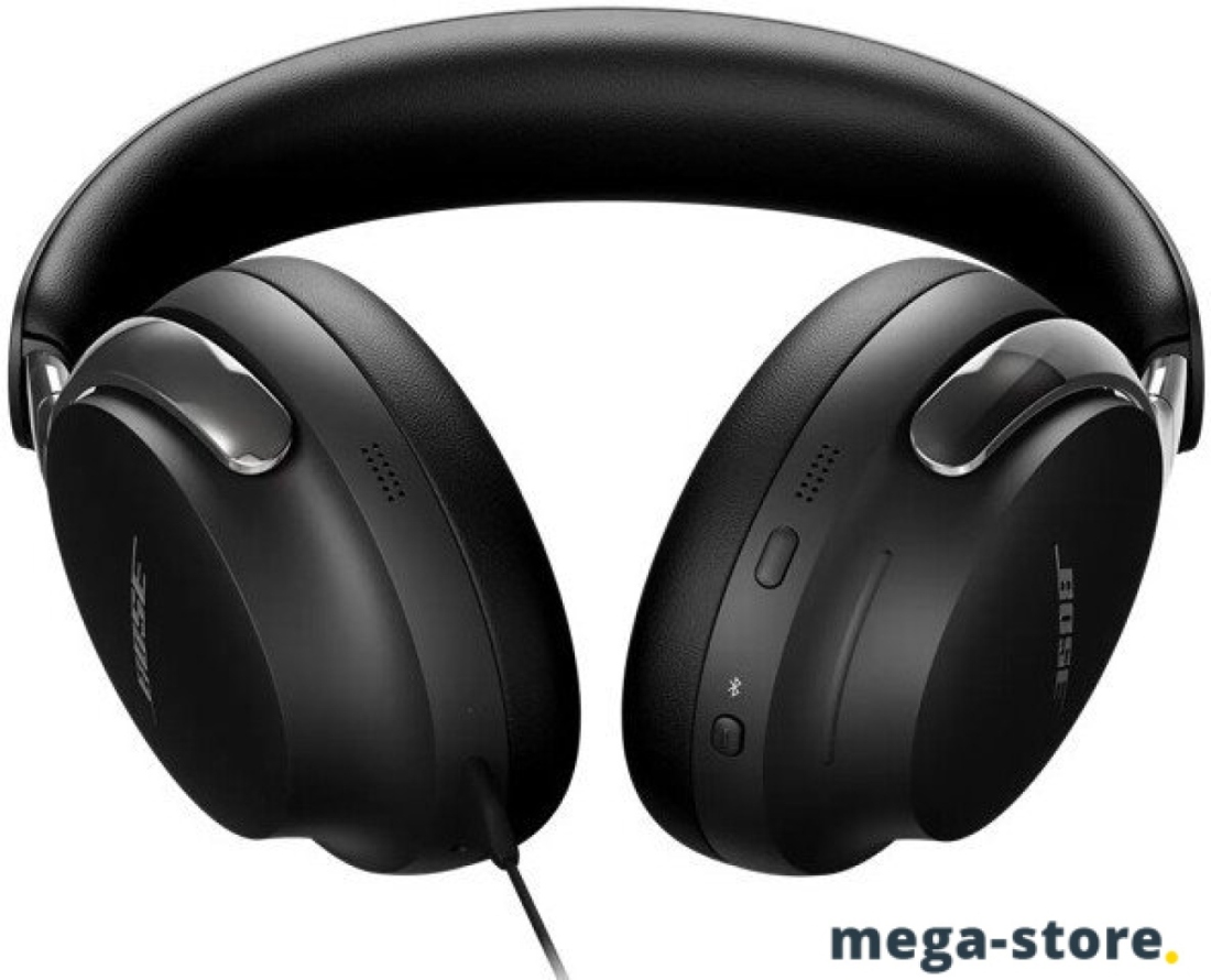 Наушники Bose QuietComfort Ultra Headphones 2nd Gen (черный)