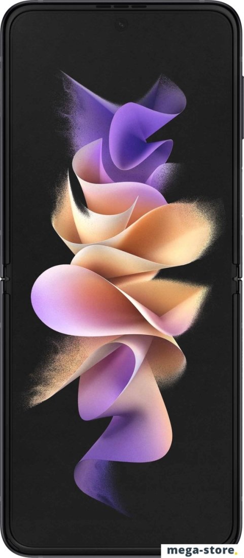 Смартфон Samsung Galaxy Z Flip3 5G 8GB/128GB (серый)