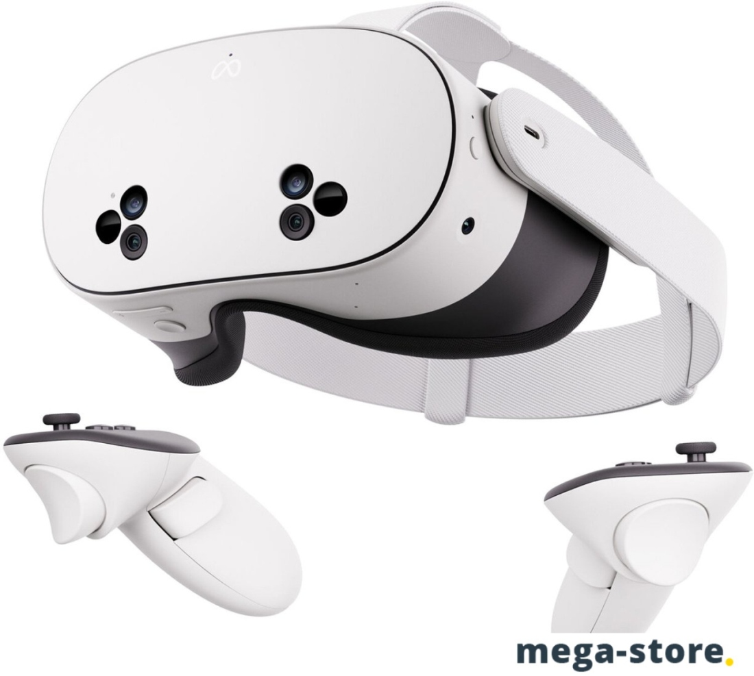 Автономная VR-гарнитура Meta Quest 3S 256GB