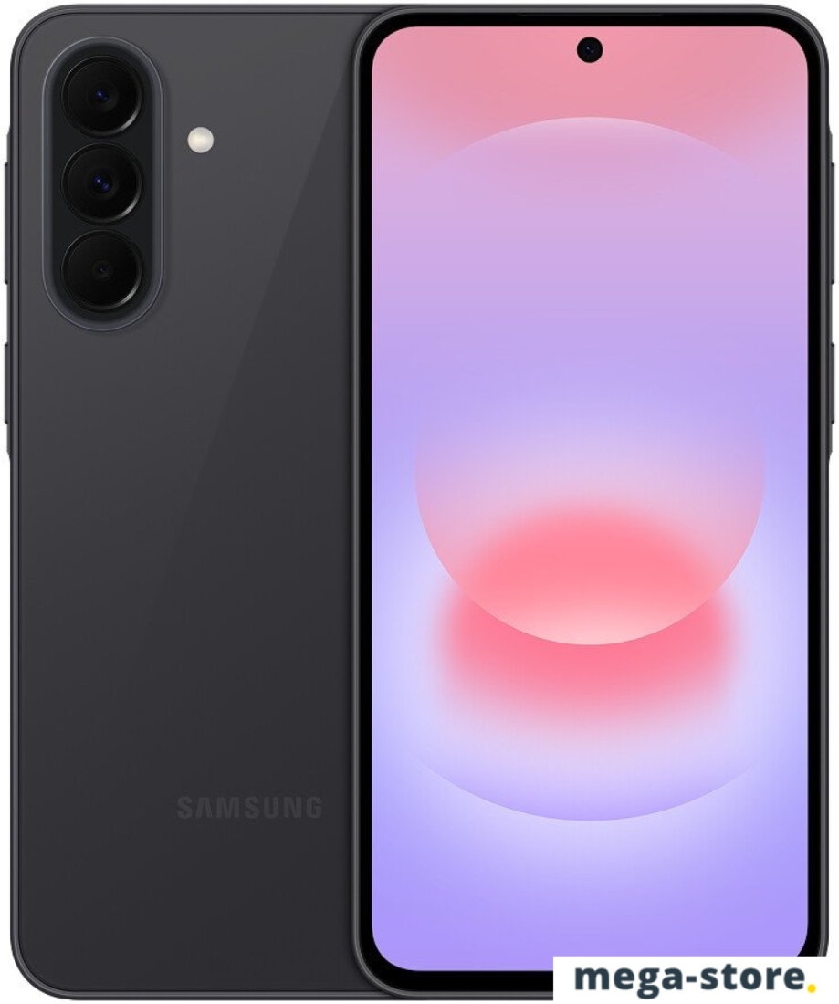 Телефон Samsung Galaxy A37 SM-A376E 12GB/256GB (черный)