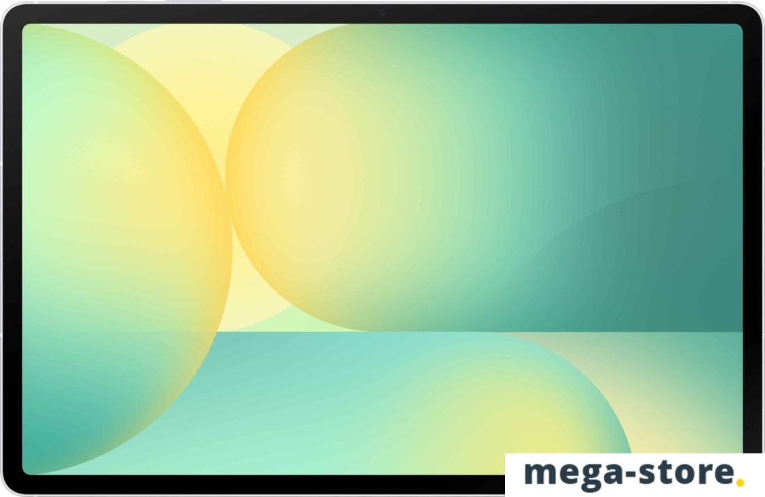 Планшет Samsung Galaxy Tab S10 FE+ 5G SM-X626 8GB/128GB (серебристый)