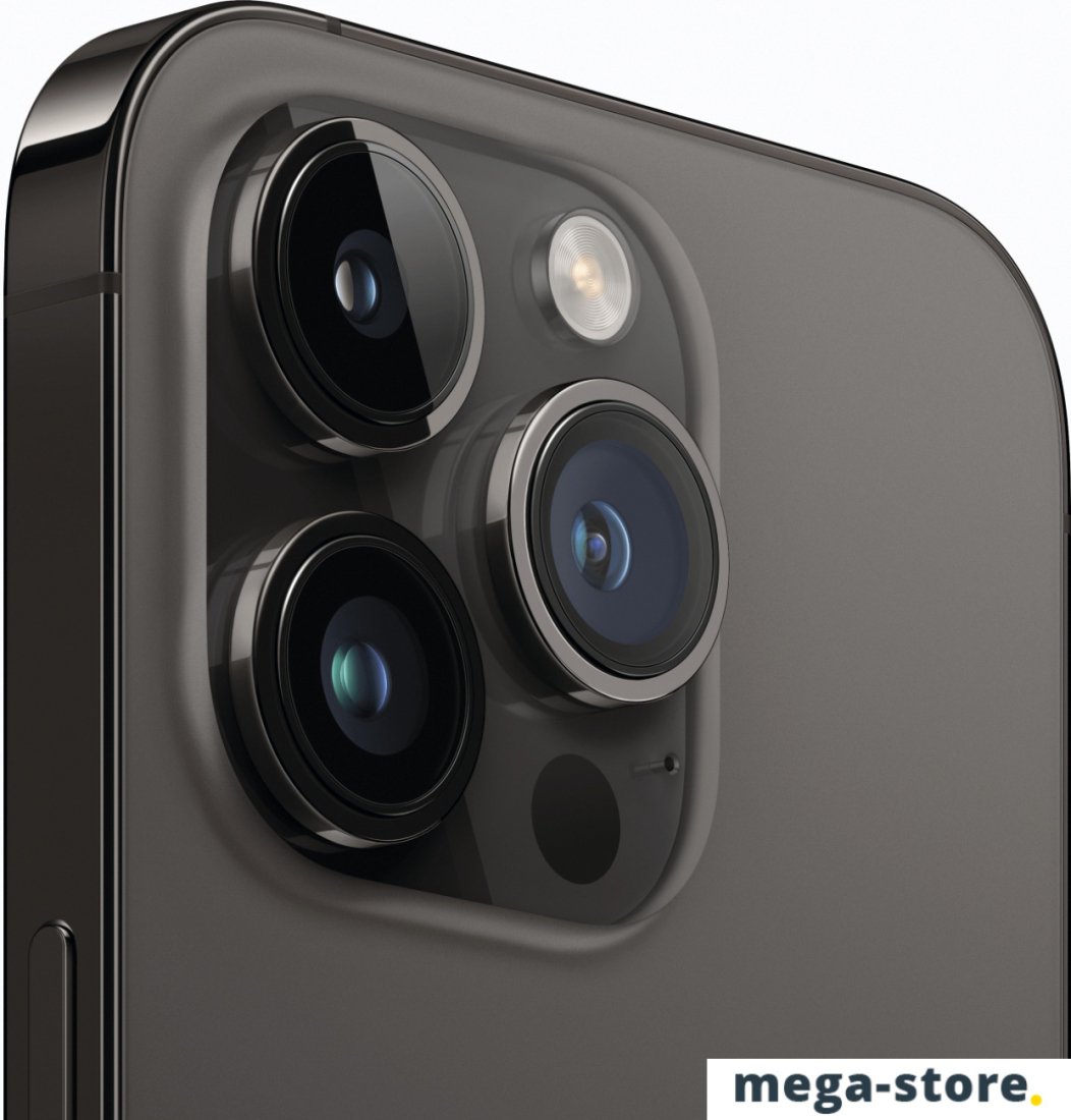 Смартфон Apple iPhone 14 Pro 1TB (космический черный)