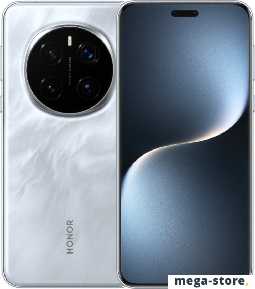 Смартфон HONOR Magic7 Pro 16GB/512GB китайская версия (серый)