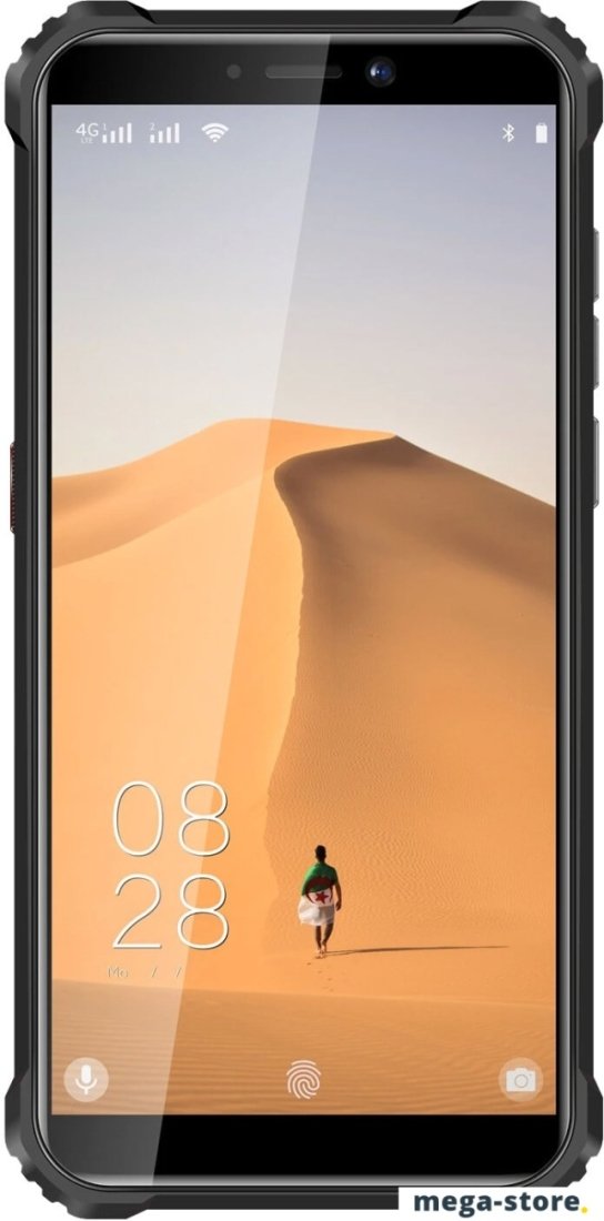 Смартфон Oukitel WP5 3GB/32GB (оранжевый)