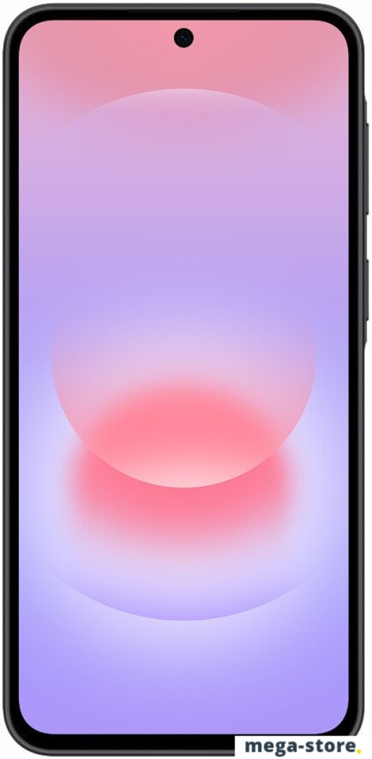 Телефон Samsung Galaxy A37 SM-A376E 8GB/256GB (черный)