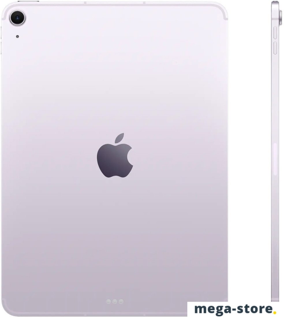Планшет Apple iPad Air 11" 2025 5G 128GB (фиолетовый)