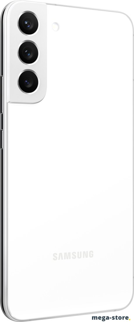Смартфон Samsung Galaxy S22+ 5G SM-S9060 8GB/256GB (белый фантом)