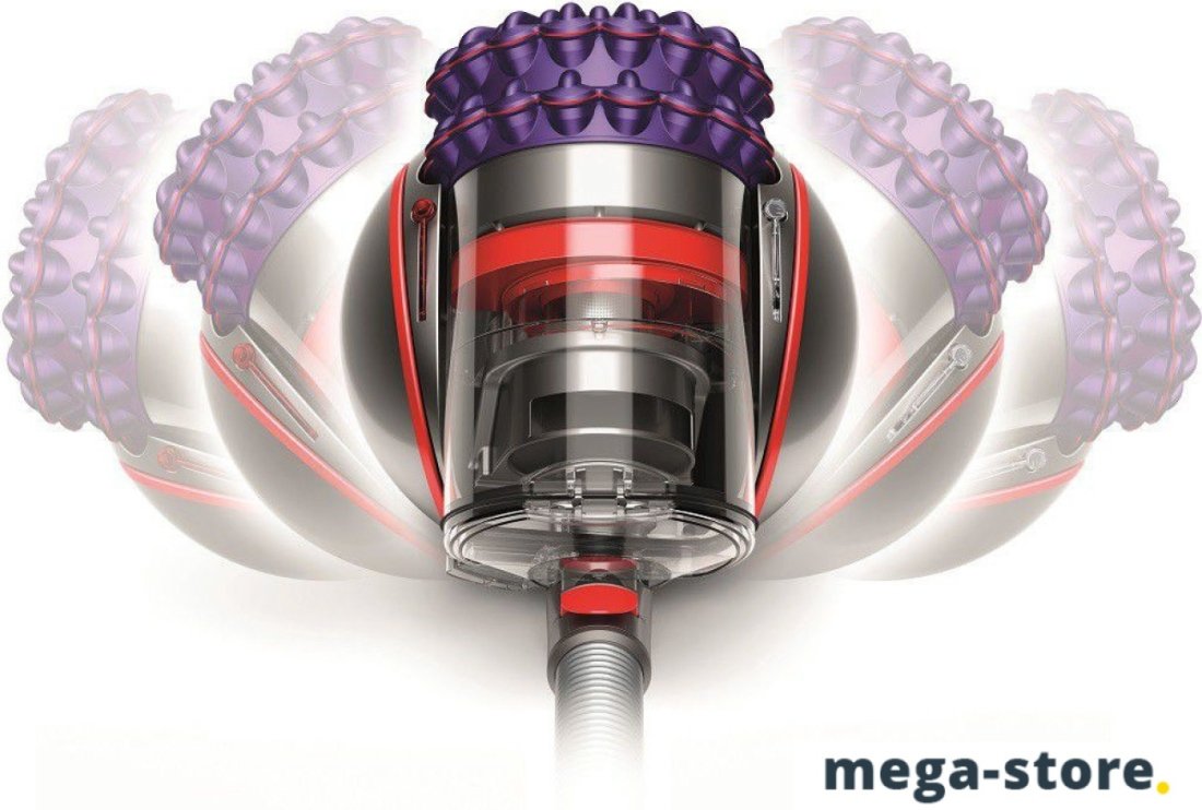 Пылесос Dyson Cinetic Big Ball Parquet 2