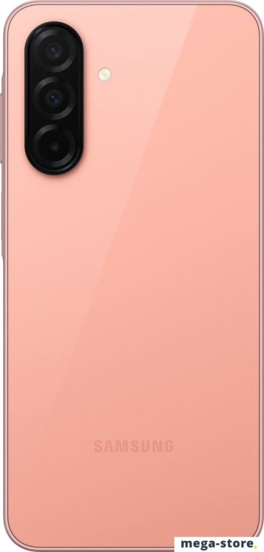 Телефон Samsung Galaxy A26 SM-A266B 6GB/128GB (розовый)