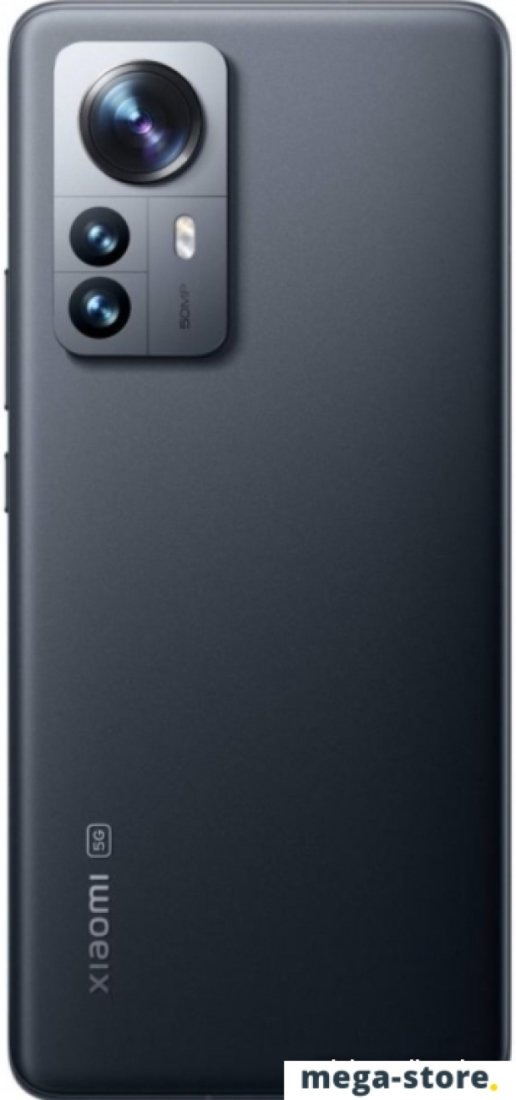 Смартфон Xiaomi 12 12GB/256GB международная версия (серый)