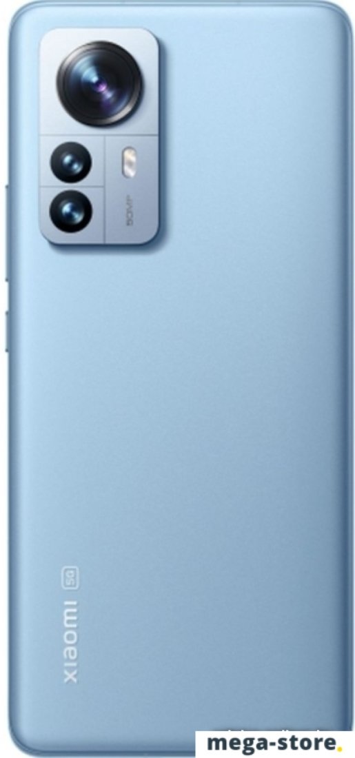 Смартфон Xiaomi 12 8GB/128GB международная версия (синий)