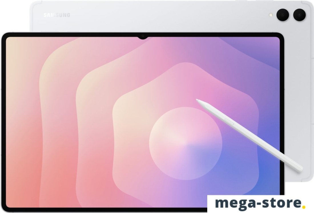Планшет Samsung Galaxy Tab S11 Ultra Wi-Fi SM-X930 12GB/256GB (серебристый)