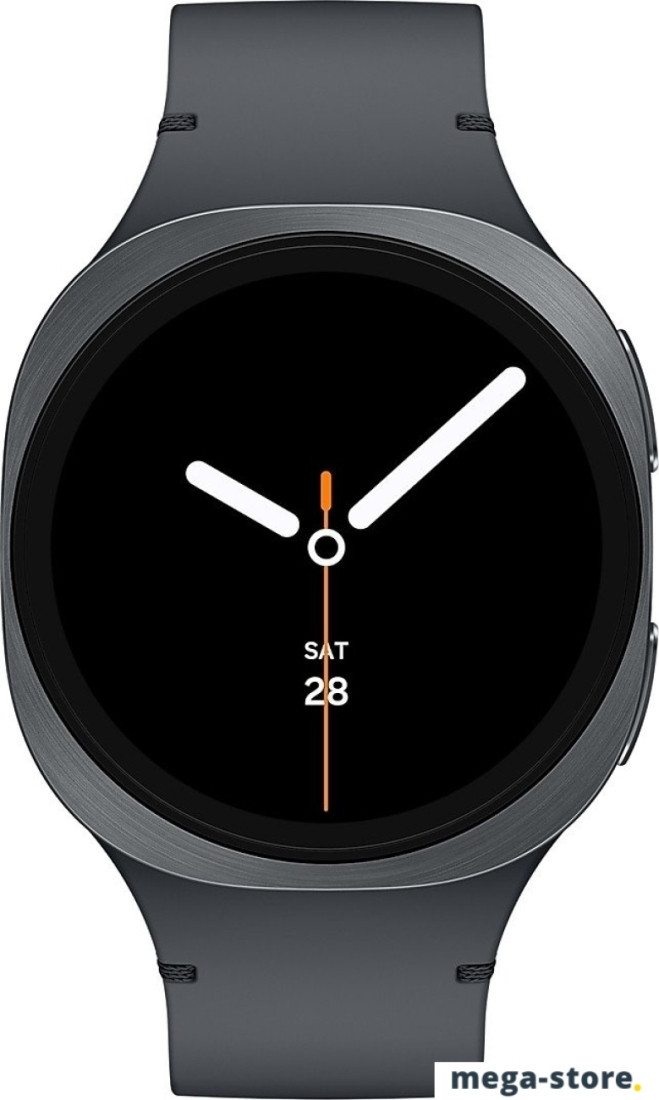 Умные часы Samsung Galaxy Watch8 40 мм LTE (графит)