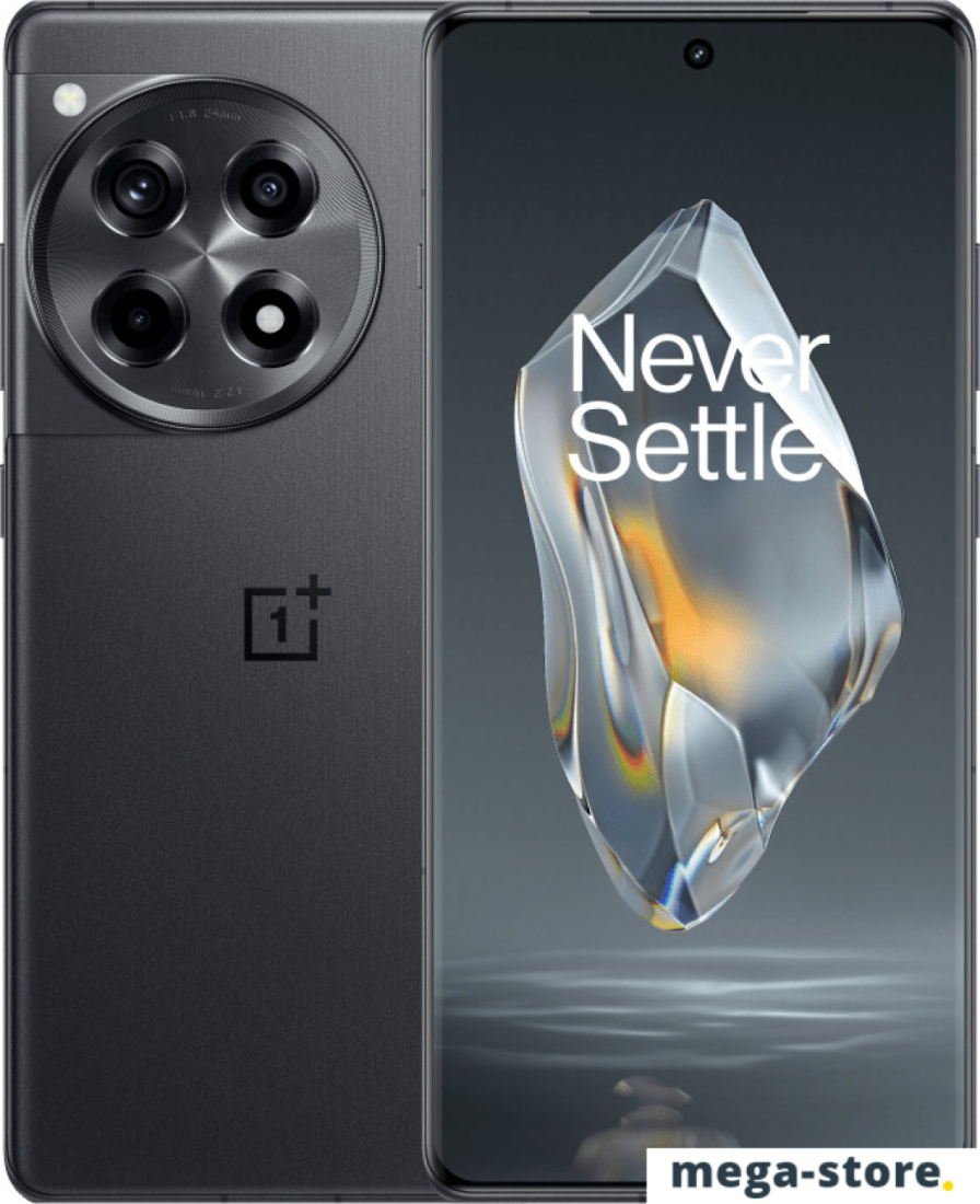 Смартфон OnePlus Ace 3 16GB/512GB китайская версия (черный)