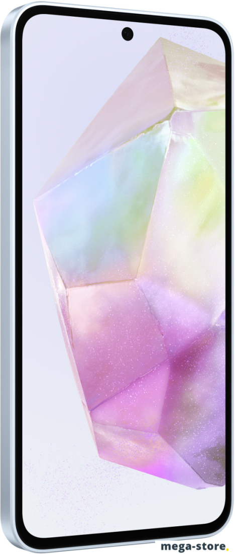 Смартфон Samsung Galaxy A35 SM-A356E 8GB/256GB (голубой)