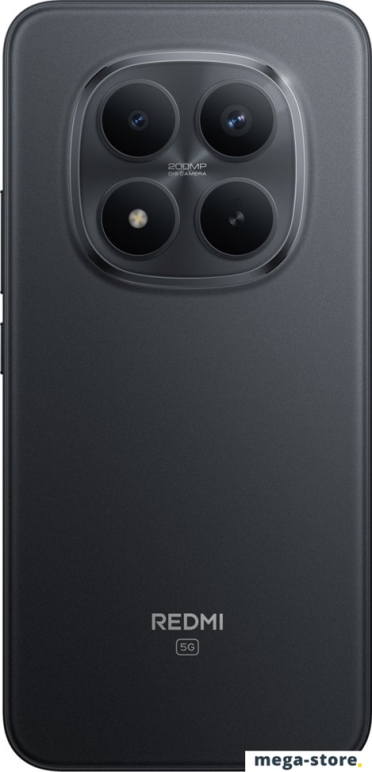 Телефон Xiaomi Redmi Note 15 Pro+ 5G 12GB/256GB международная версия (черный)