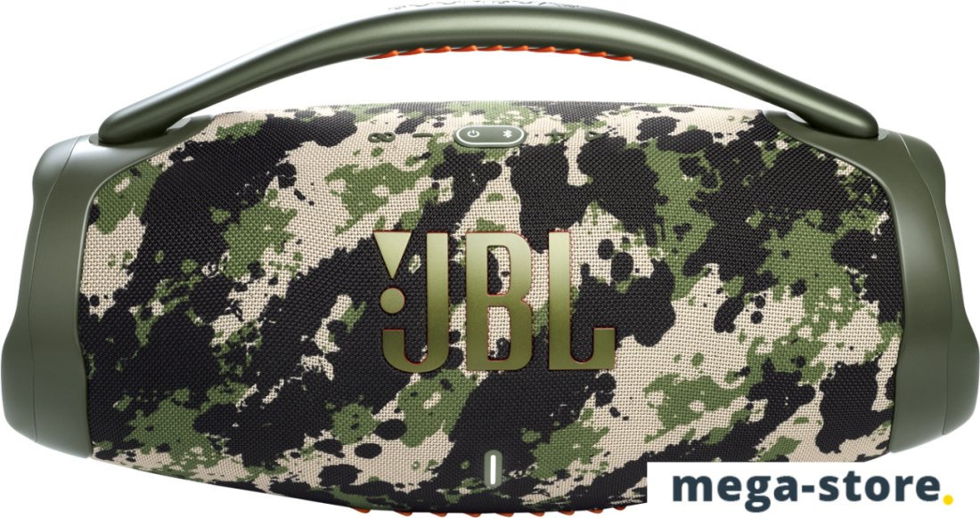 Беспроводная колонка JBL Boombox 3 (камуфляж)