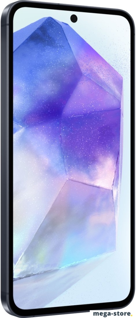 Смартфон Samsung Galaxy A55 SM-A5560 12GB/256GB (темно-синий)