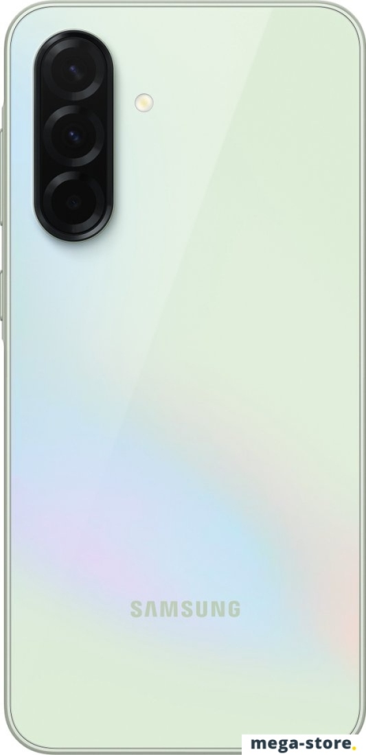 Телефон Samsung Galaxy A36 SM-A366B 6GB/128GB (зеленый)