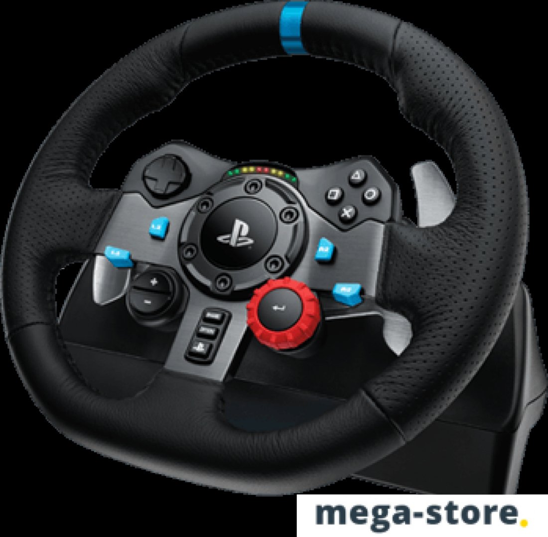 Руль Logitech Driving Force G29