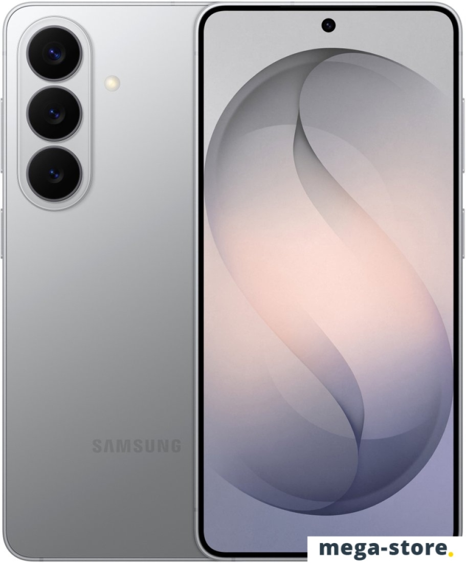 Телефон Samsung Galaxy S26 SM-S942B 12GB/256GB (серебристый)