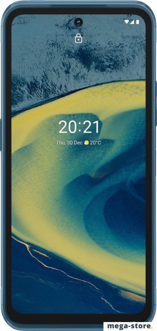 Смартфон Nokia XR20 6GB/128GB (ультра синий)