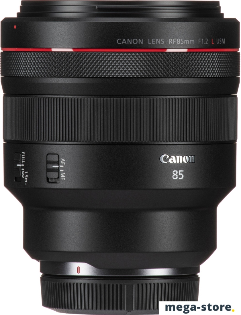 Объектив Canon RF 85mm f/1.2L USM