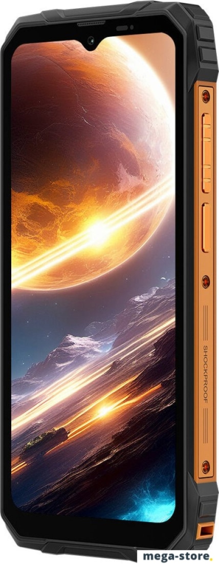 Телефон Blackview Fort 1 6GB/256GB (оранжевый)