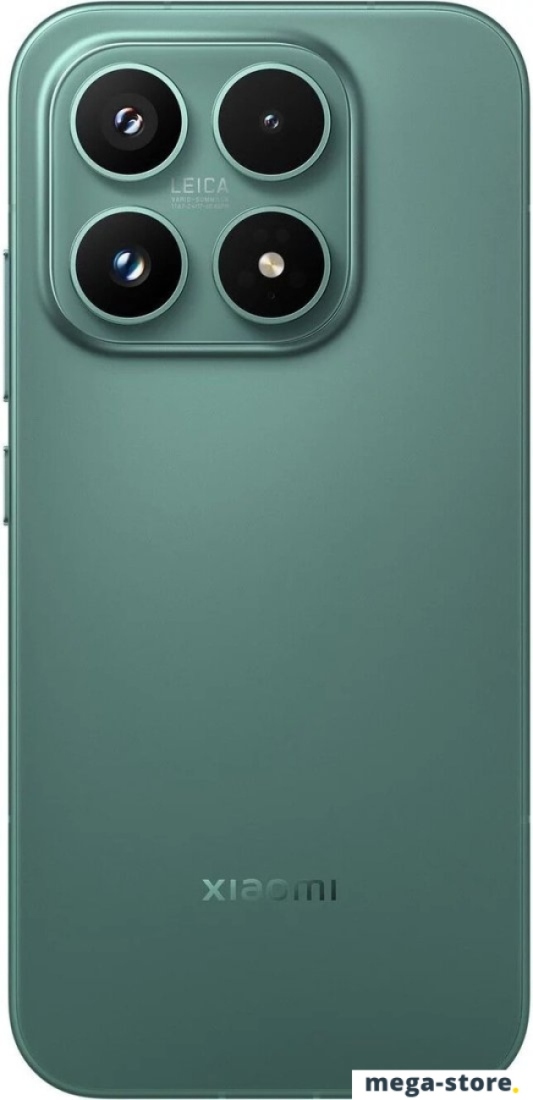 Телефон Xiaomi 17 12GB/512GB международная версия (зеленый)