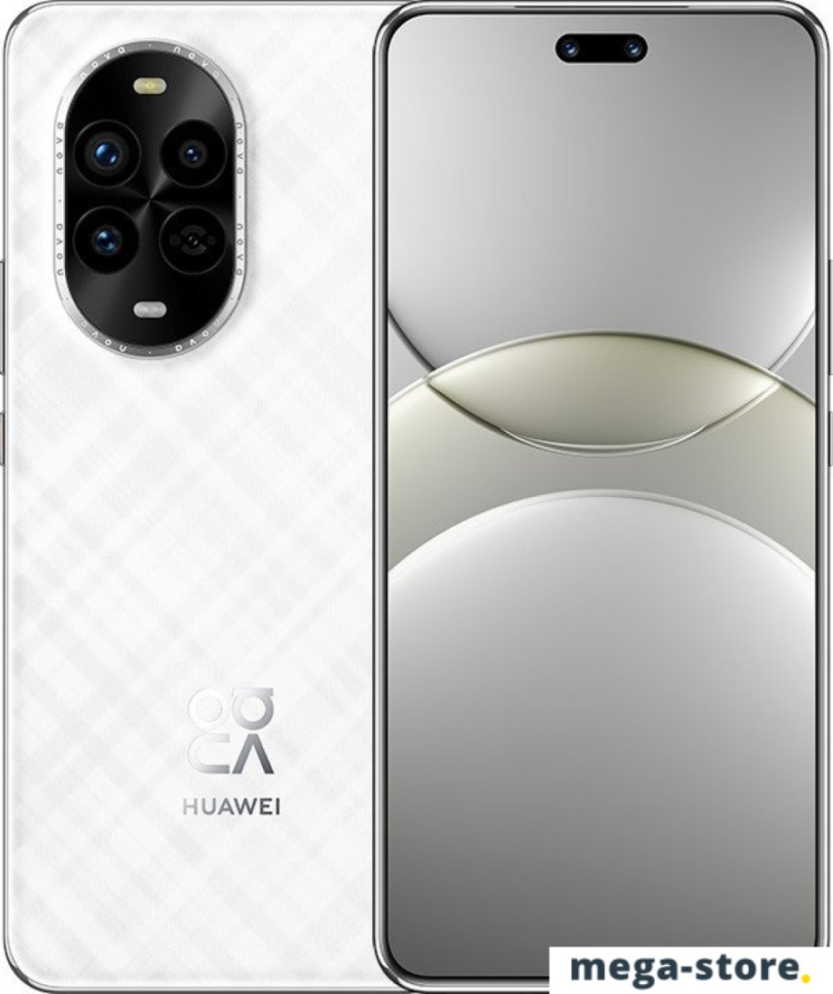 Смартфон Huawei nova 13 Pro MIS-LX9 12GB/256GB (белый)
