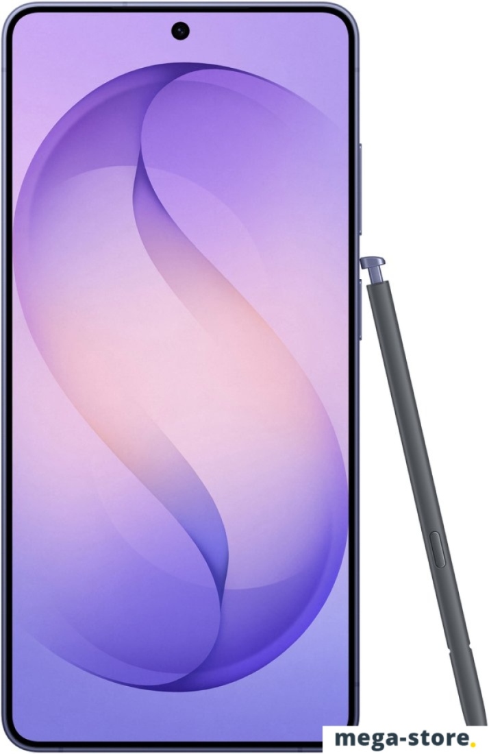 Телефон Samsung Galaxy S26 Ultra SM-S948B 12GB/256GB (лавандовый)