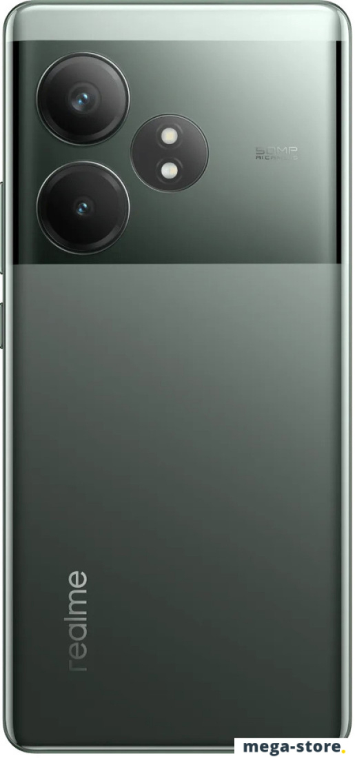 Смартфон Realme GT 6T 12GB/512GB (зеленый)