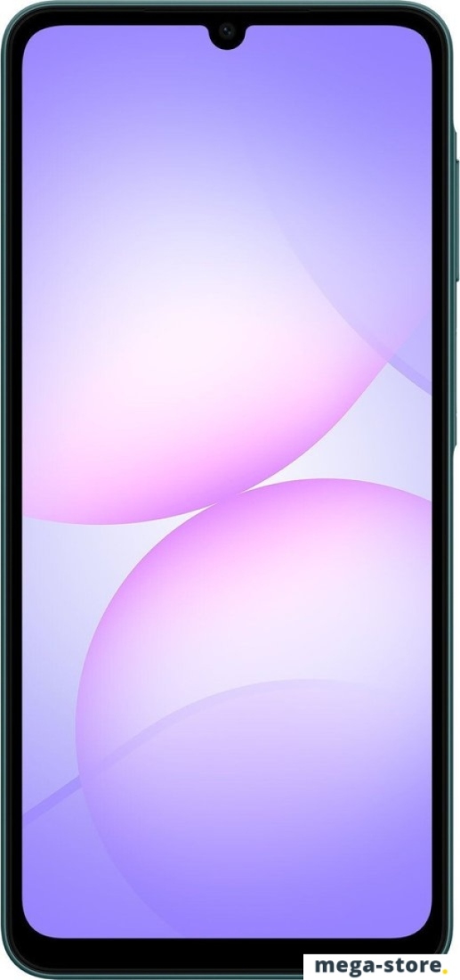 Телефон Samsung Galaxy A07 SM-A075F 6GB/128GB (зеленый)
