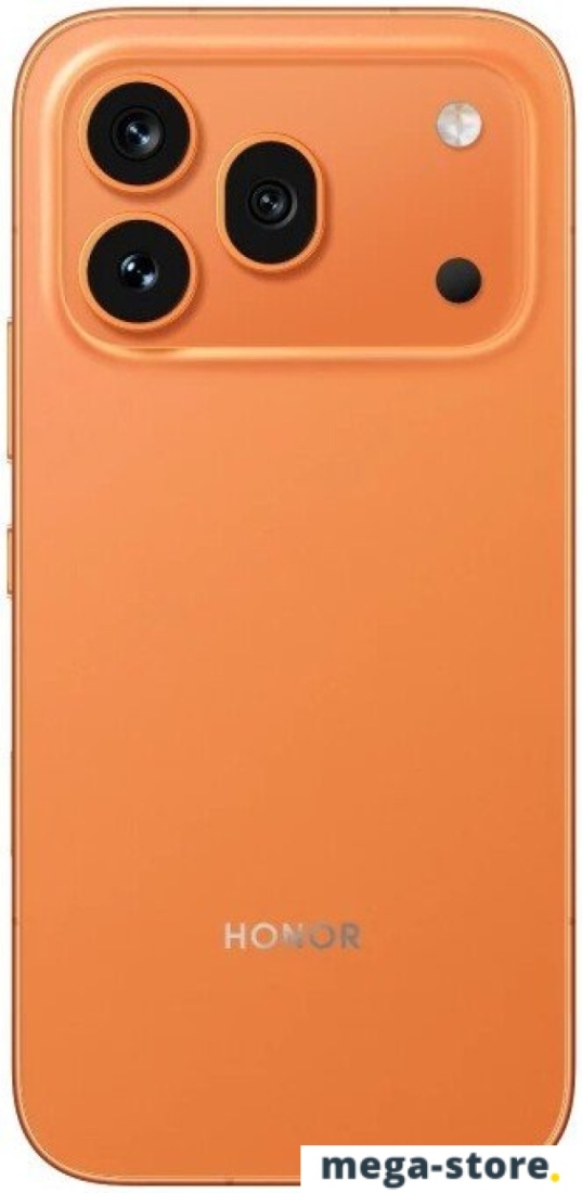 Телефон HONOR 600 Pro Single SIM 12GB/256GB международная версия (оранжевый)