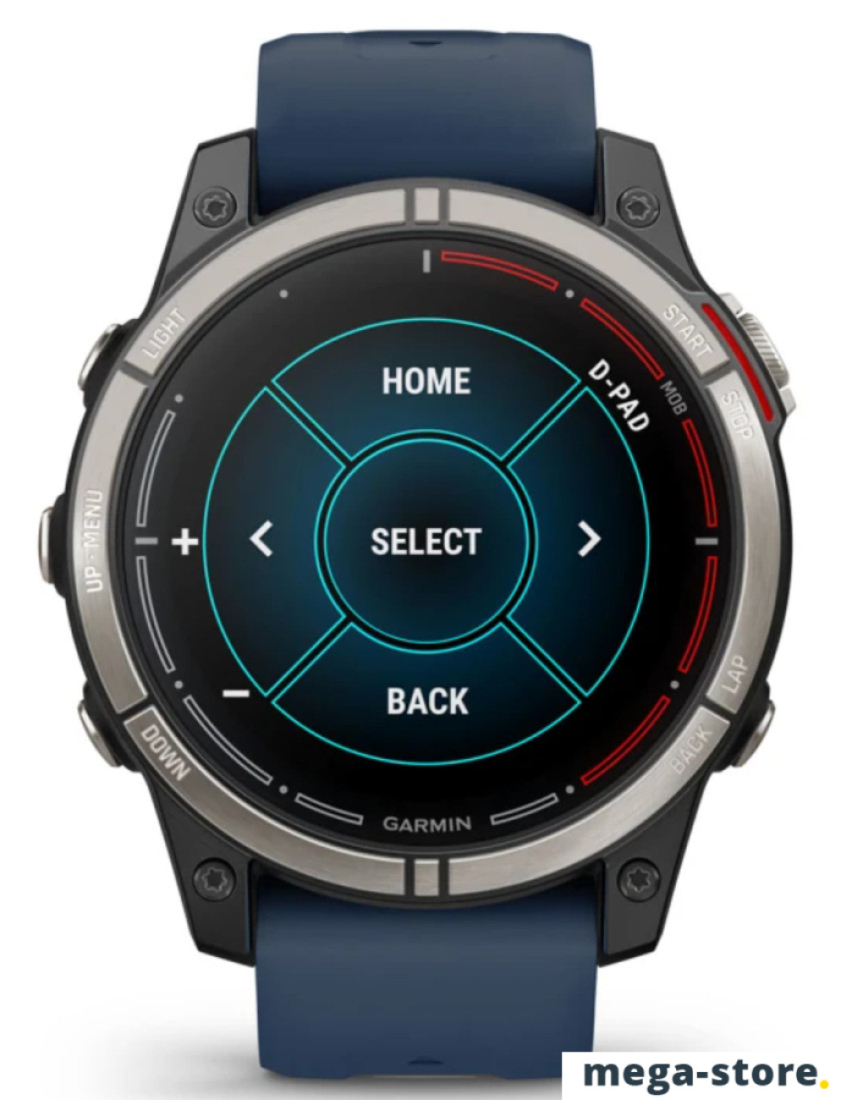 Умные часы Garmin Quatix 7 Pro Sapphire