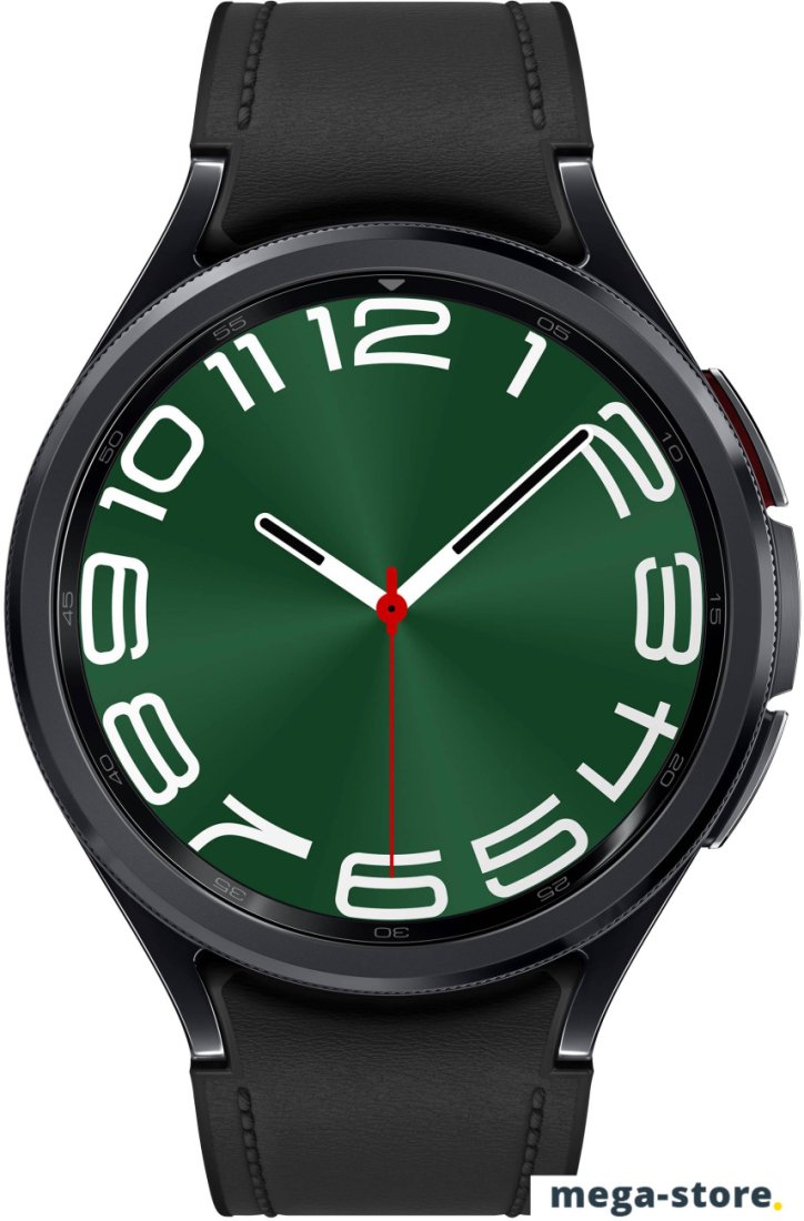 Умные часы Samsung Galaxy Watch6 Classic 47 мм (черный)