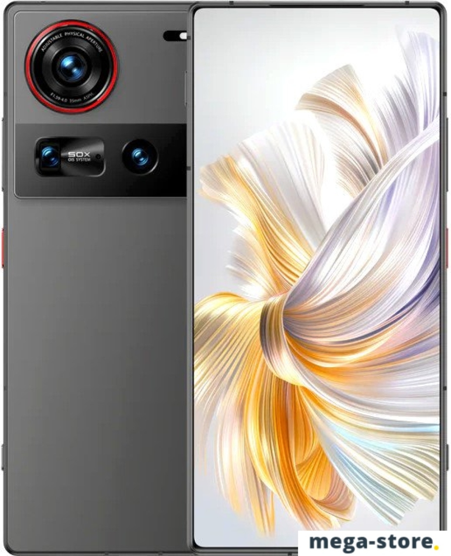 Смартфон Nubia Z70 Ultra 24GB/1TB международная версия (черный)