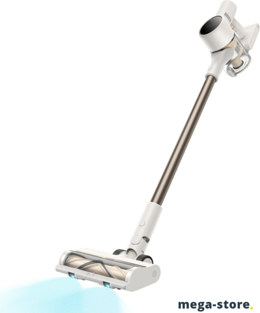 Пылесос Dreame Cordless Vacuum Cleaner R10s VZV22A (евровилка, белый)