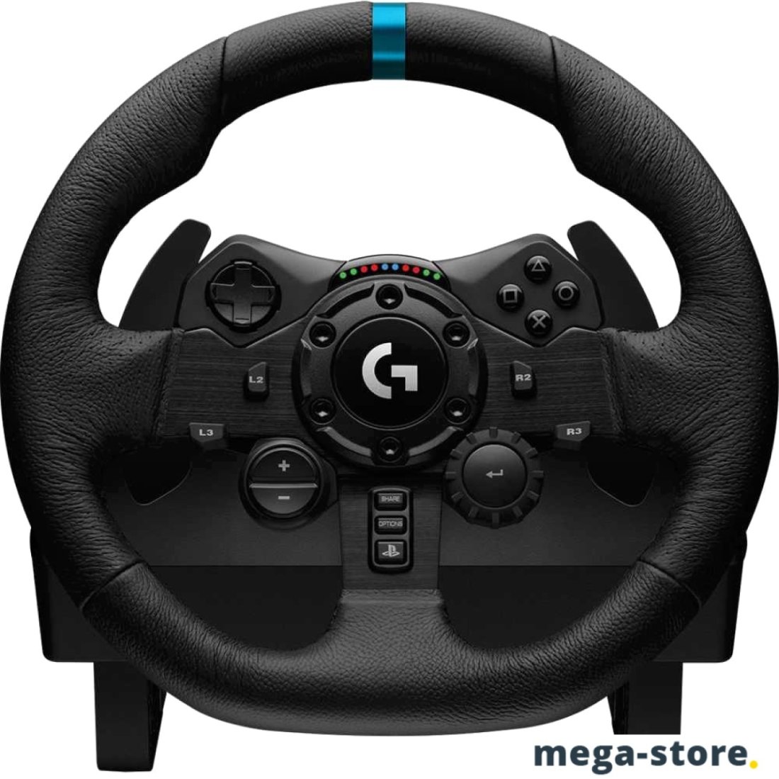 Руль Logitech G923 для PS4