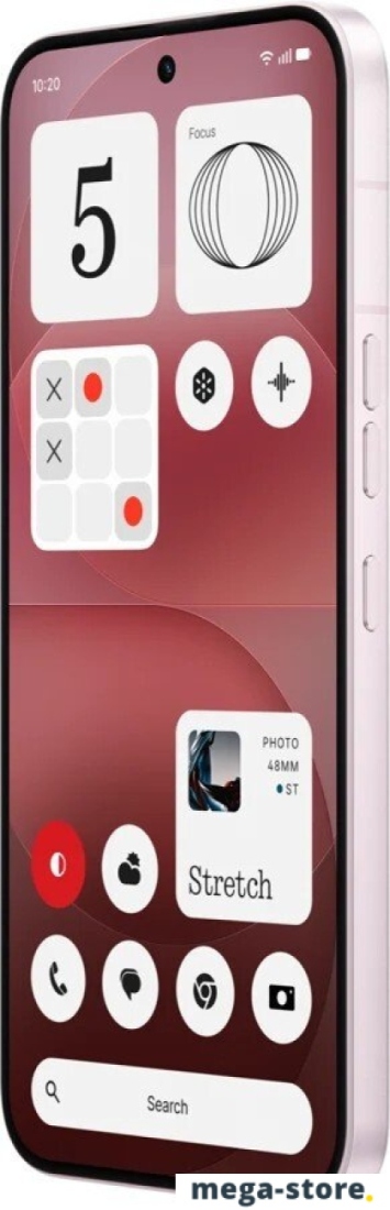 Телефон Nothing Phone (4a) Pro 8GB/128GB (розовый)