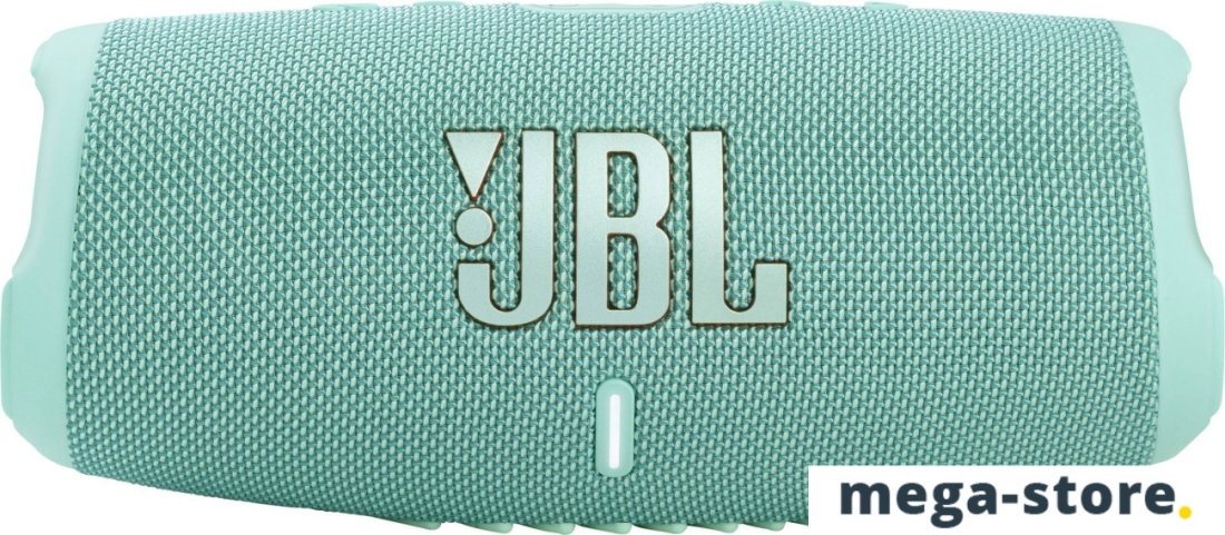 Беспроводная колонка JBL Charge 5 (бирюзовый)