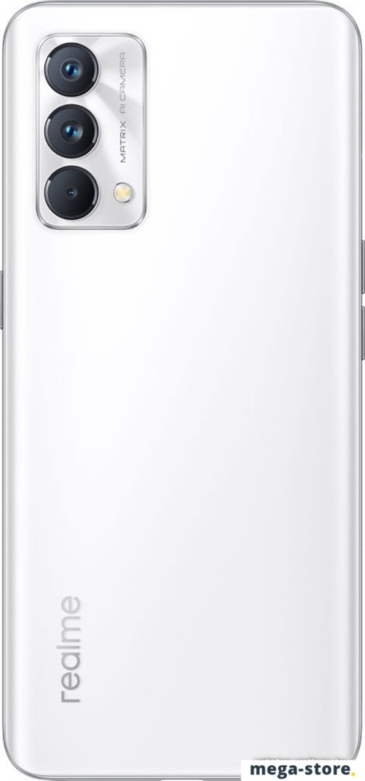 Смартфон Realme GT Master Edition 6GB/128GB (белая луна)